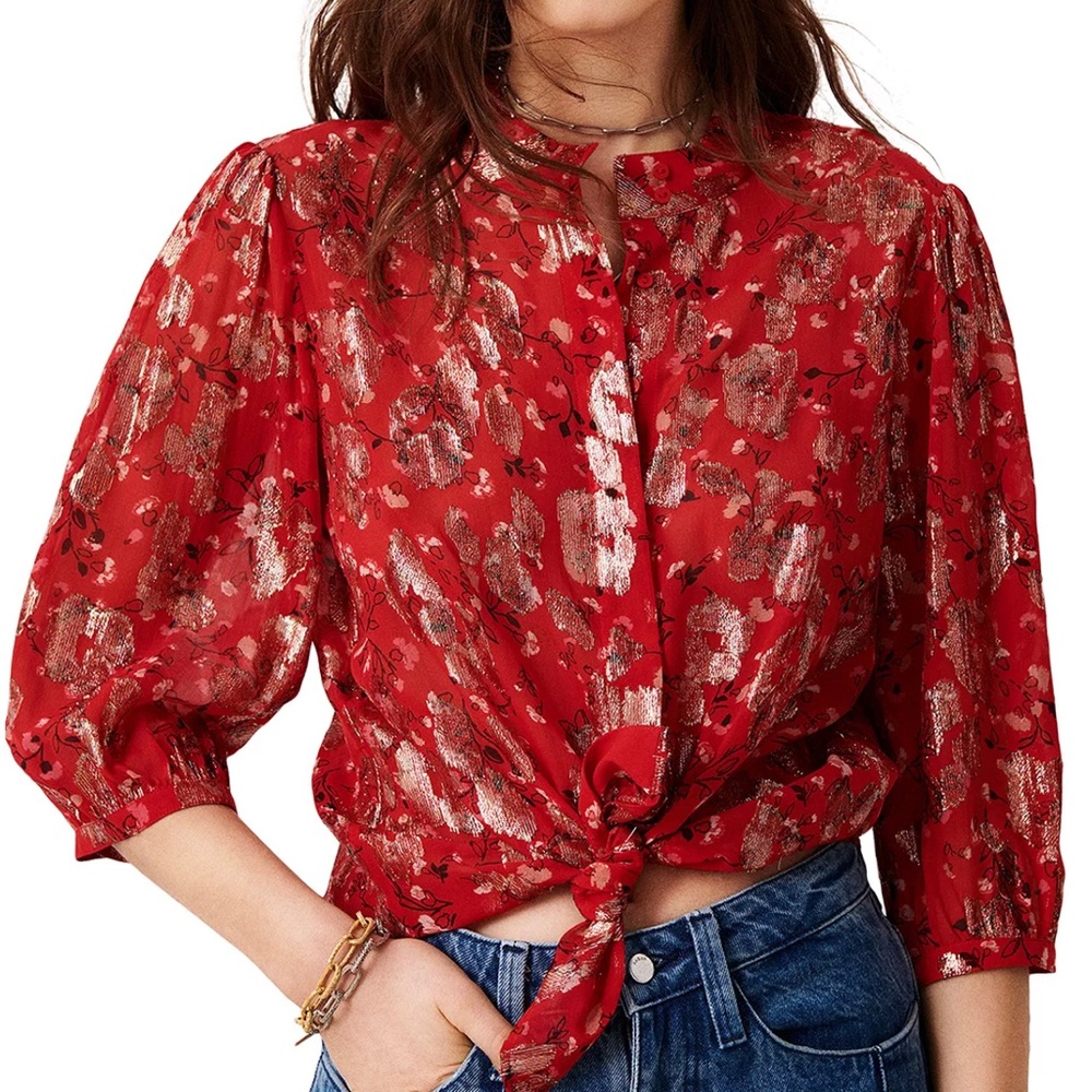 Ba&sh TANAMA top